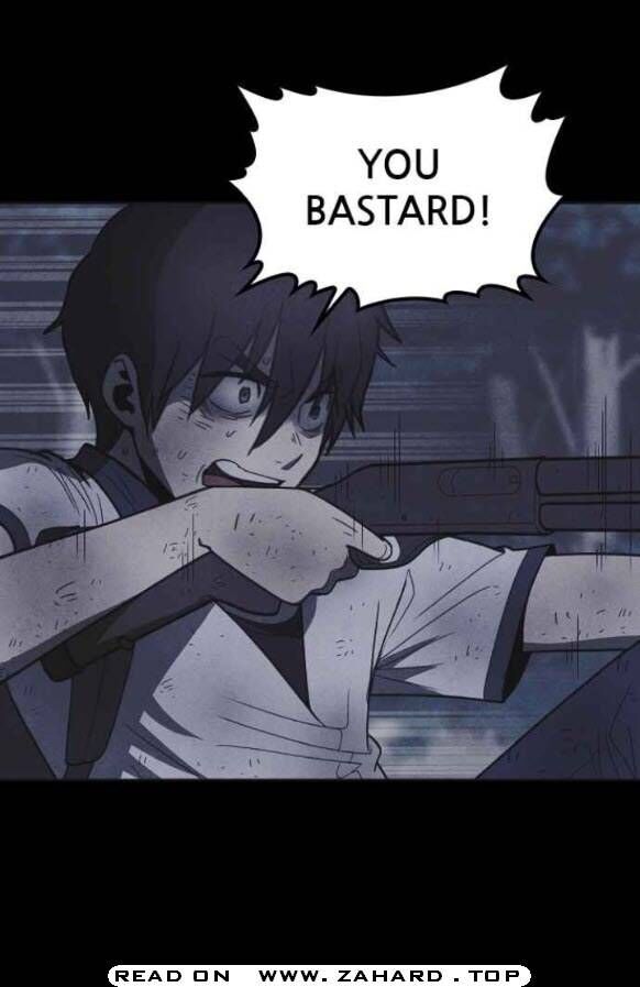 Read Shotgun Boy Manga Online