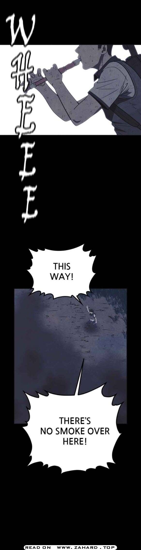 Read Shotgun Boy Manga Online