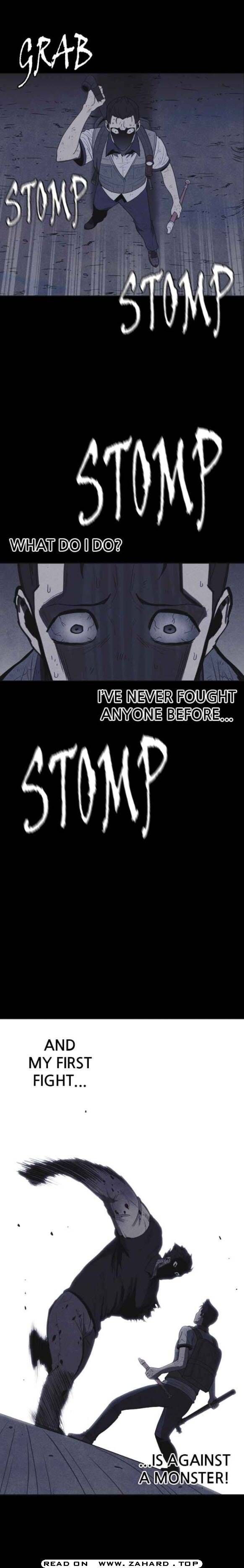 Read Shotgun Boy Manga Online