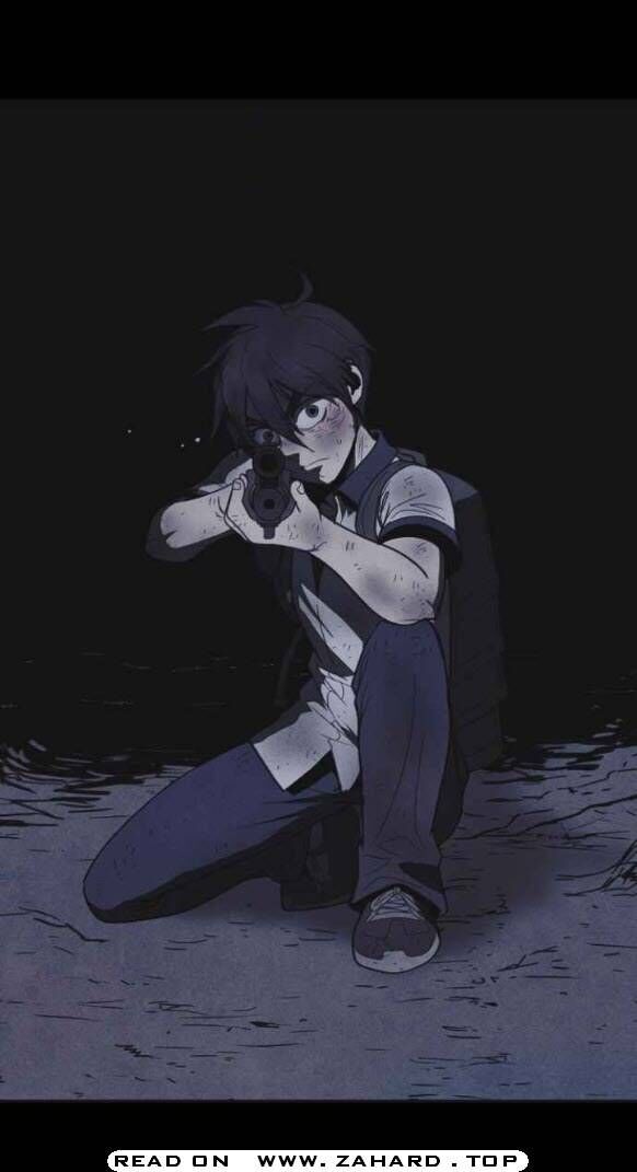 Read Shotgun Boy Manga Online