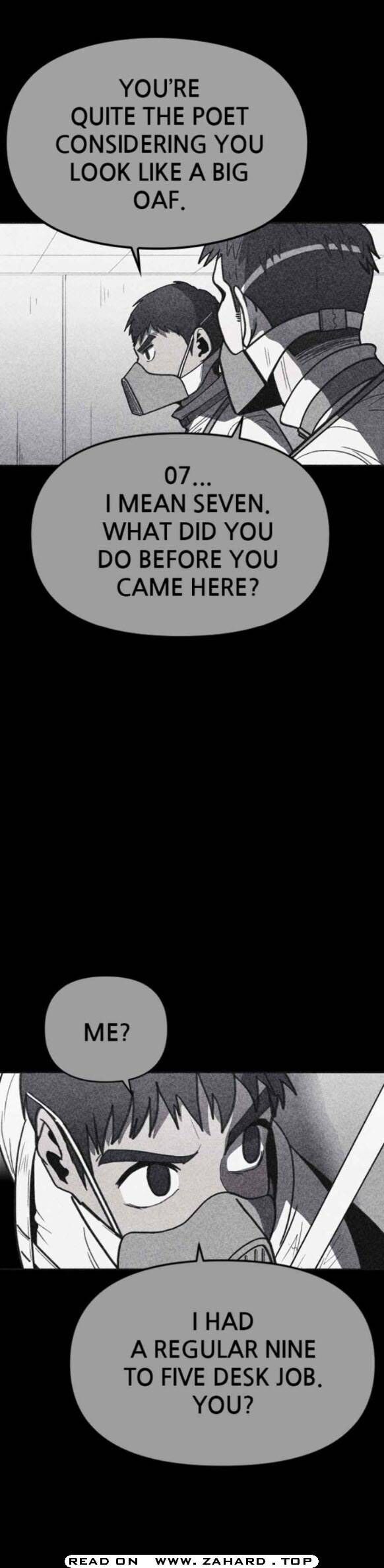 Read Shotgun Boy Manga Online