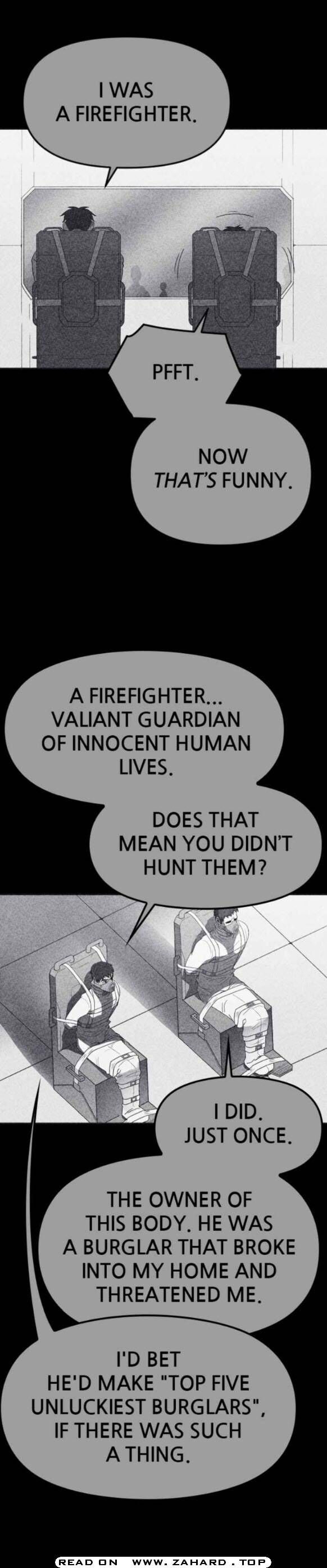 Read Shotgun Boy Manga Online