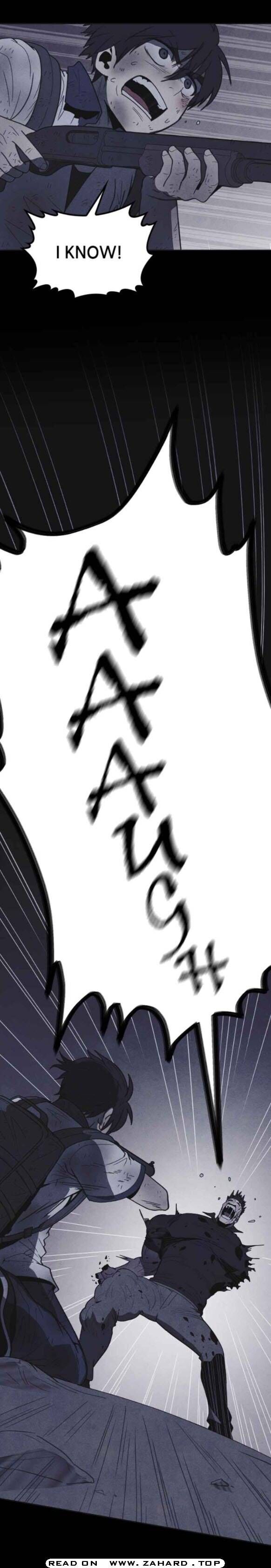 Read Shotgun Boy Manga Online