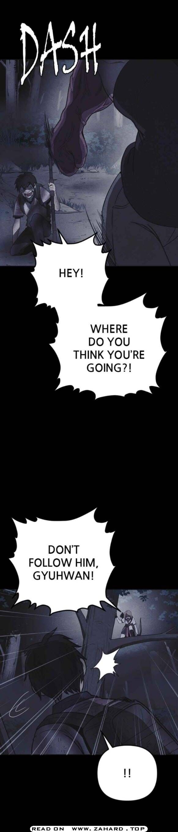 Read Shotgun Boy Manga Online