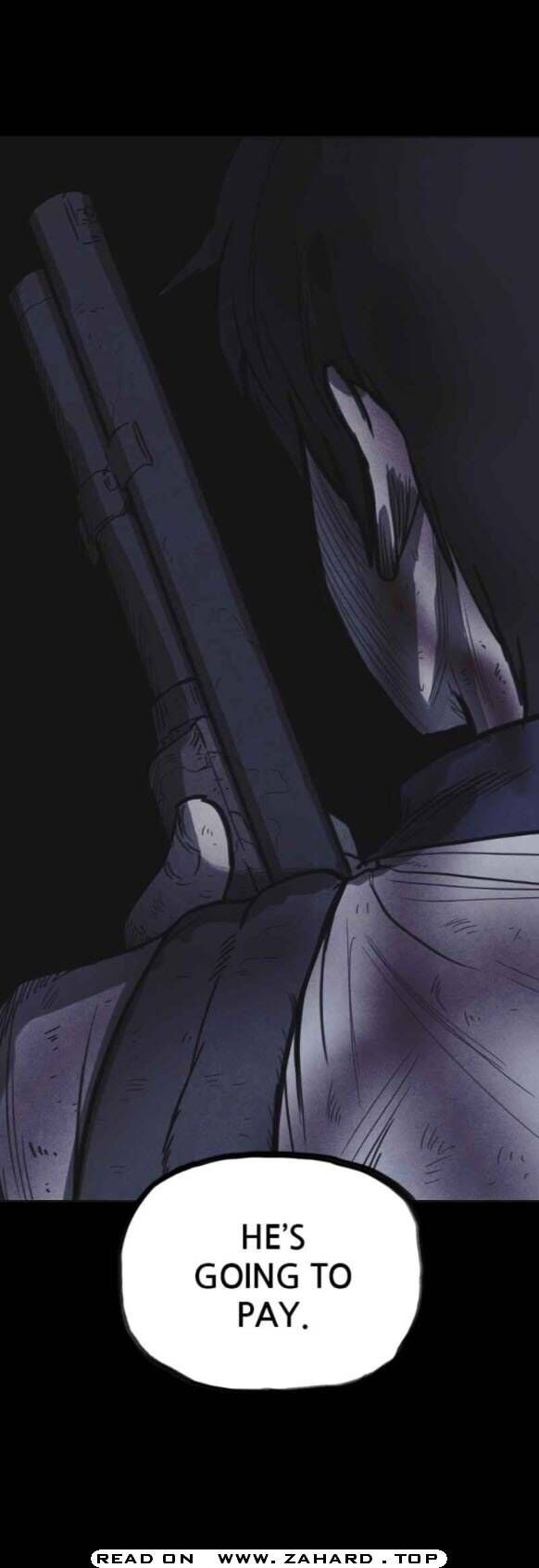 Read Shotgun Boy Manga Online