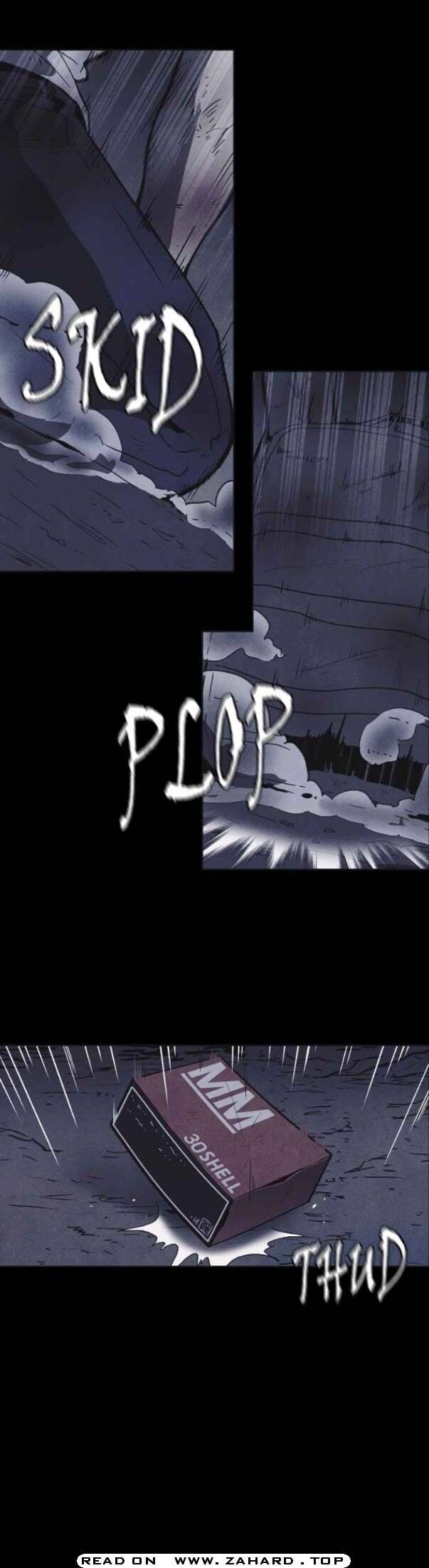 Read Shotgun Boy Manga Online