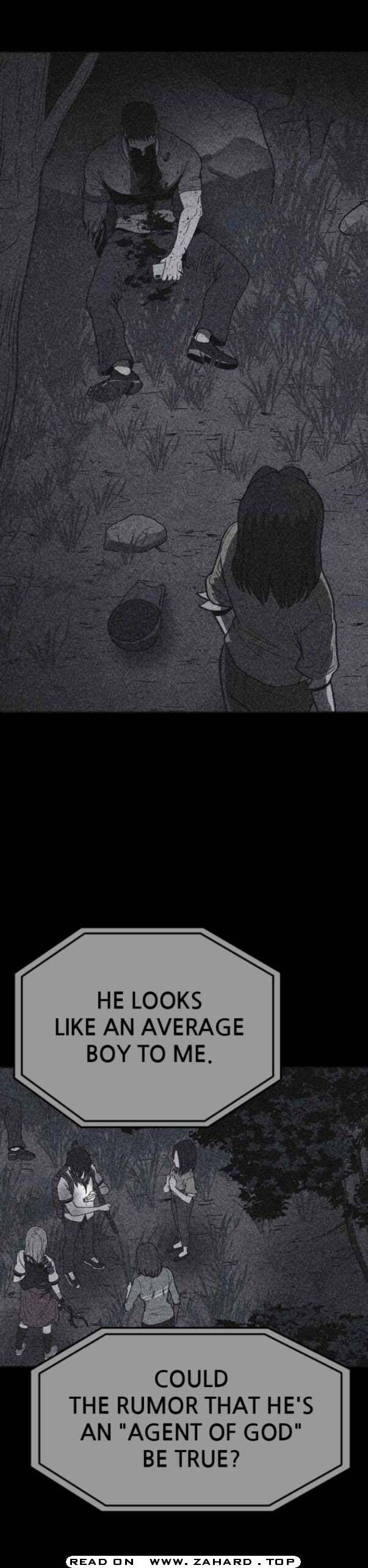 Read Shotgun Boy Manga Online