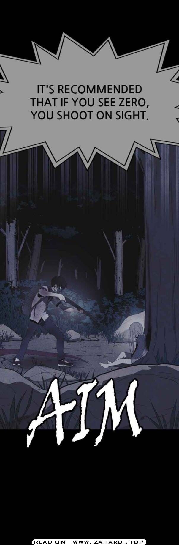 Read Shotgun Boy Manga Online