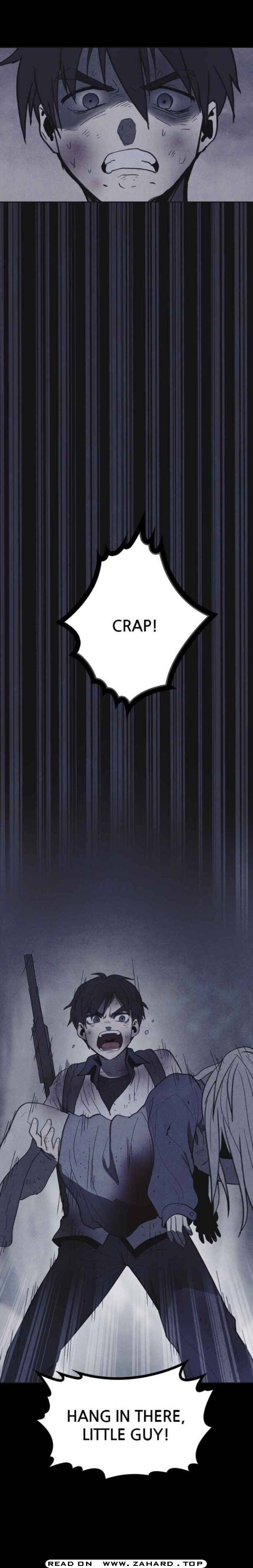 Read Shotgun Boy Manga Online