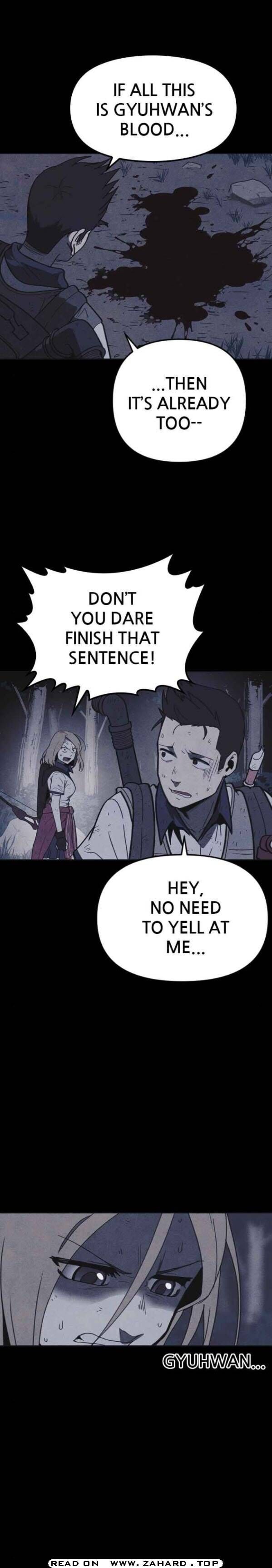 Read Shotgun Boy Manga Online