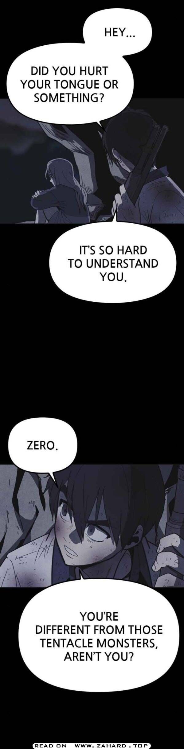 Read Shotgun Boy Manga Online