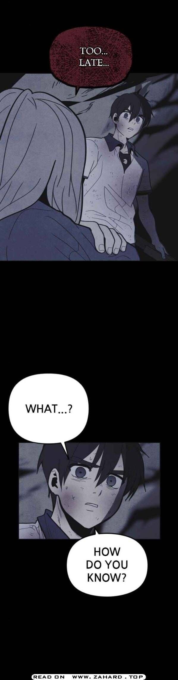 Read Shotgun Boy Manga Online