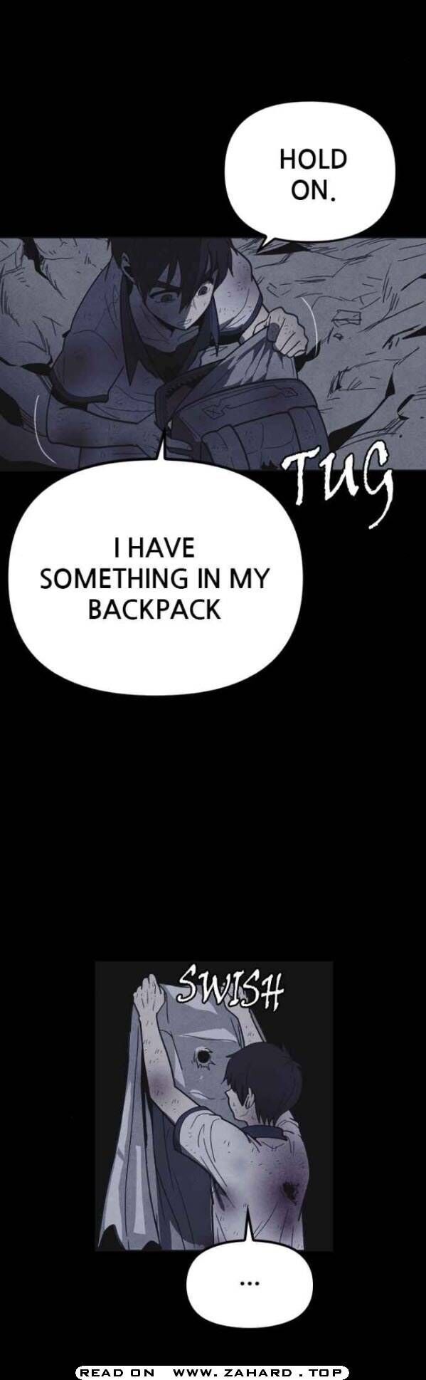 Read Shotgun Boy Manga Online