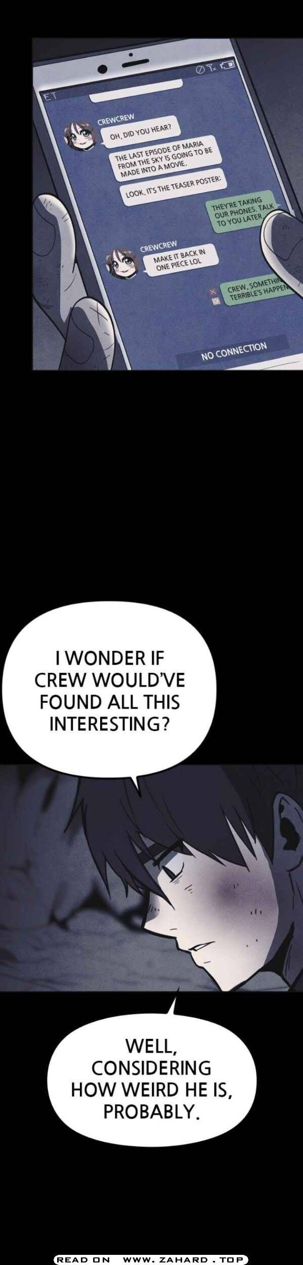 Read Shotgun Boy Manga Online