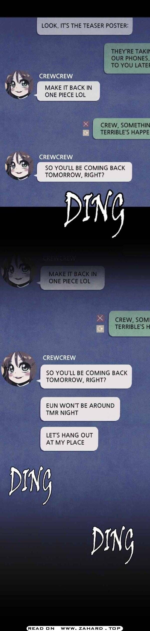 Read Shotgun Boy Manga Online