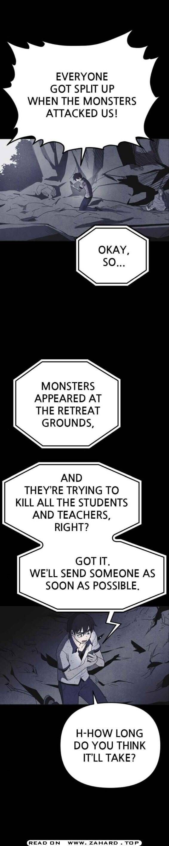 Read Shotgun Boy Manga Online