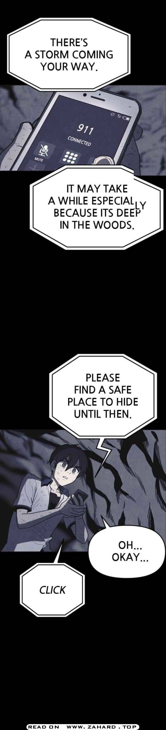 Read Shotgun Boy Manga Online