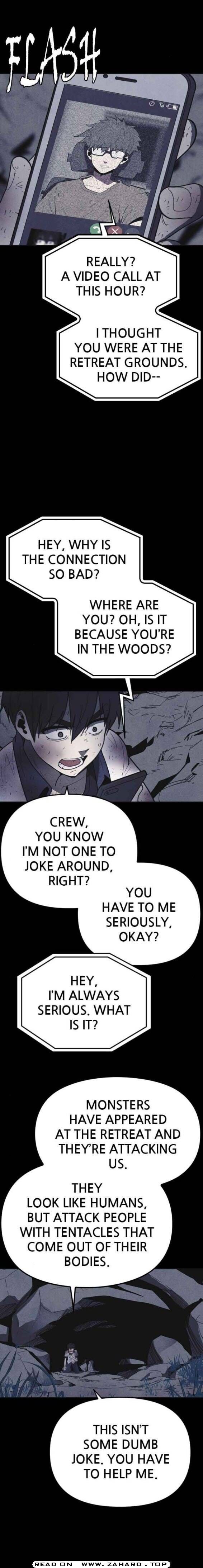 Read Shotgun Boy Manga Online