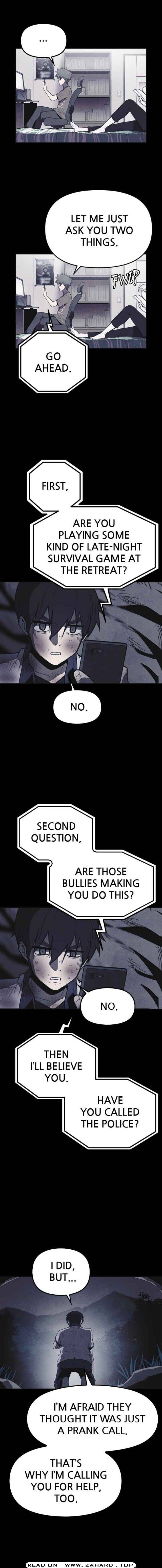 Read Shotgun Boy Manga Online