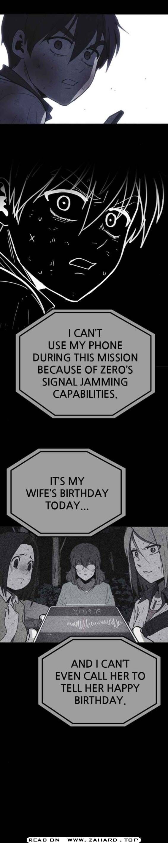 Read Shotgun Boy Manga Online