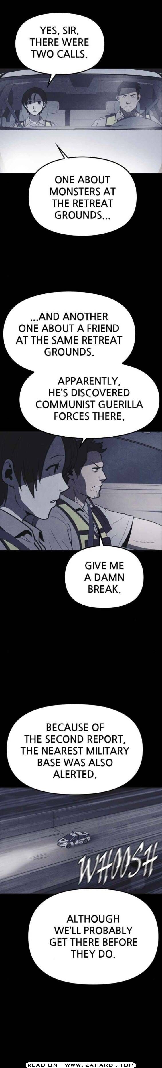 Read Shotgun Boy Manga Online