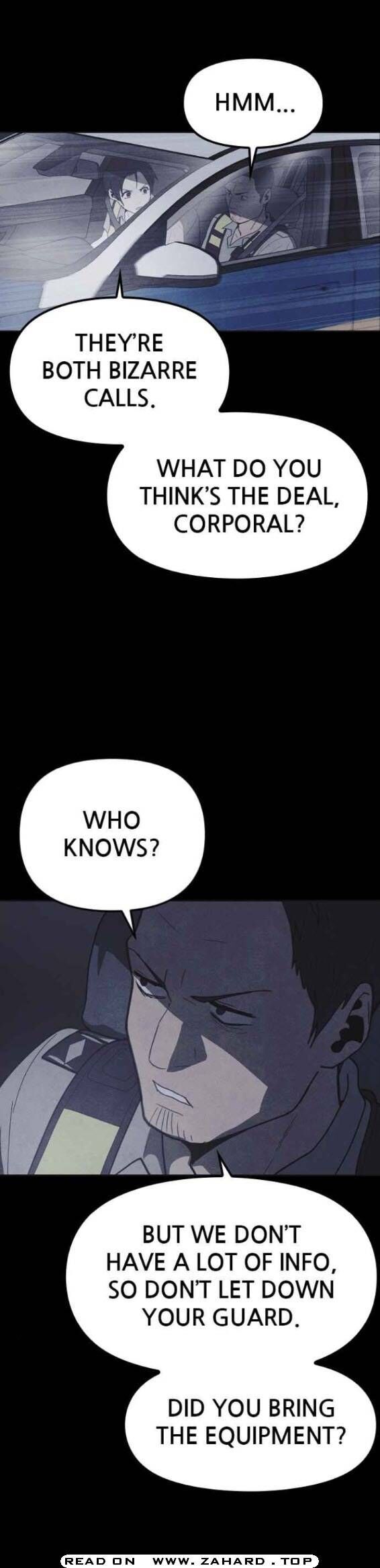 Read Shotgun Boy Manga Online