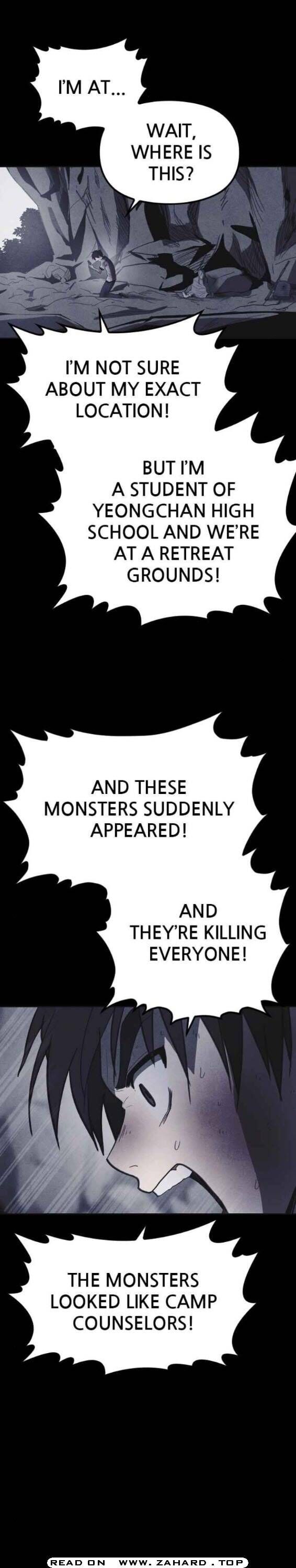 Read Shotgun Boy Manga Online