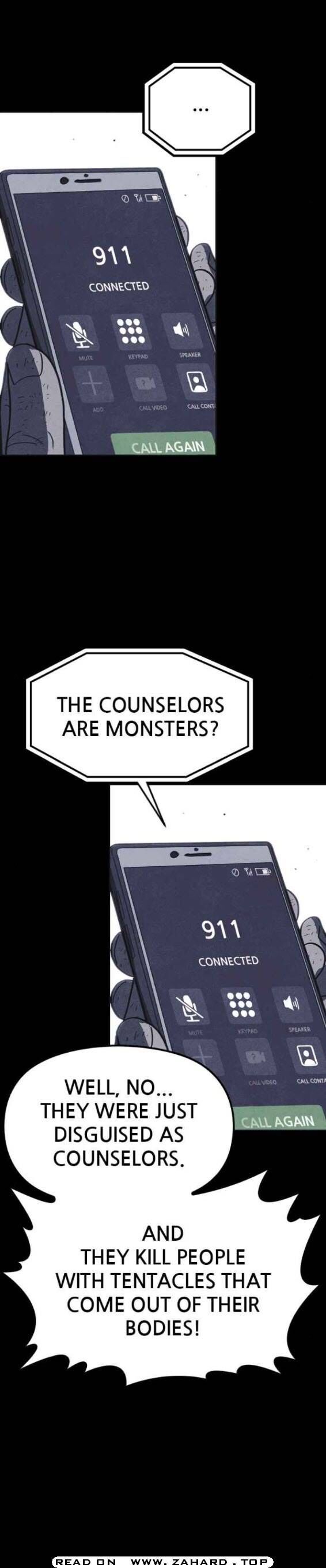 Read Shotgun Boy Manga Online