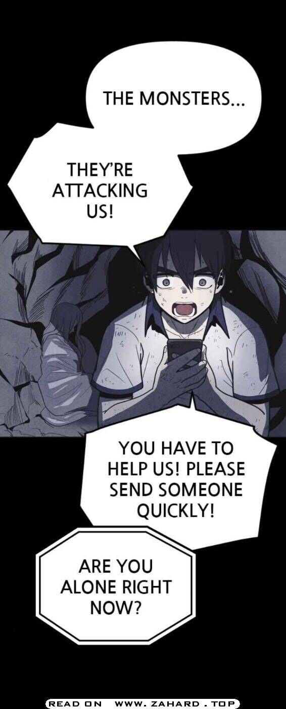 Read Shotgun Boy Manga Online