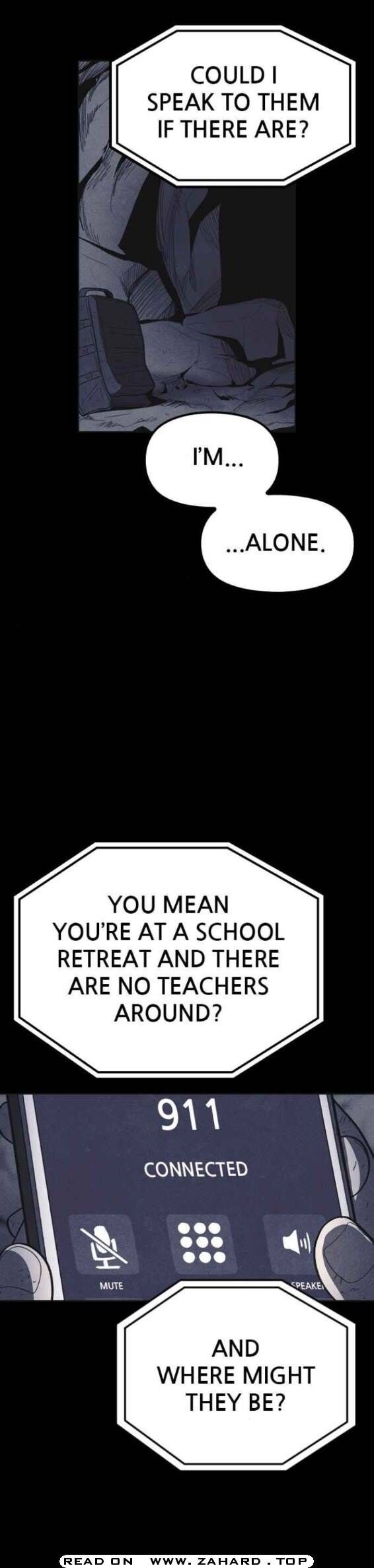 Read Shotgun Boy Manga Online