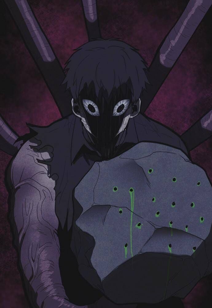 Read Shotgun Boy Manga Online