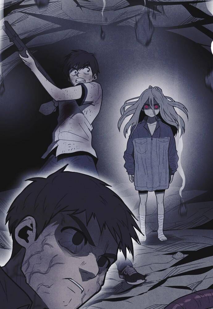 Read Shotgun Boy Manga Online