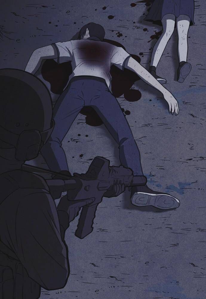 Read Shotgun Boy Manga Online