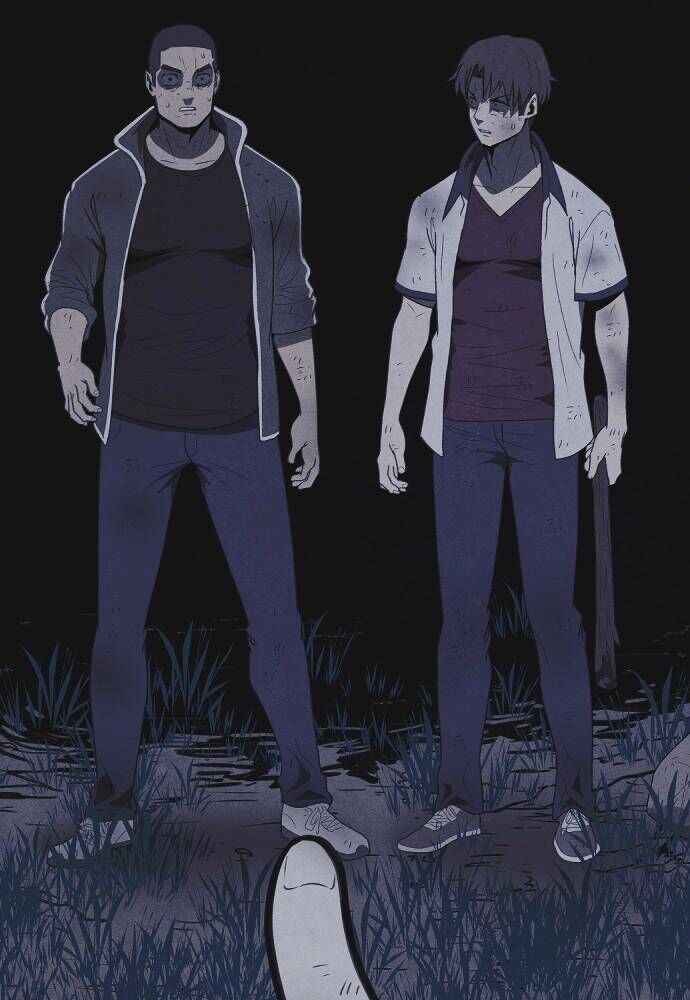 Read Shotgun Boy Manga Online