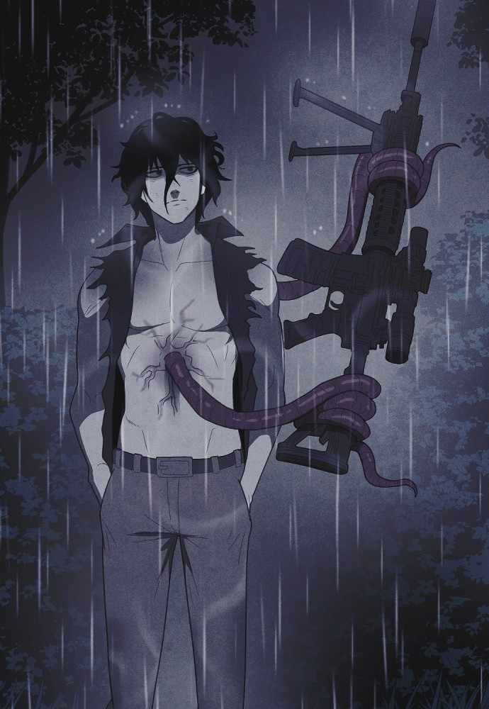 Read Shotgun Boy Manga Online