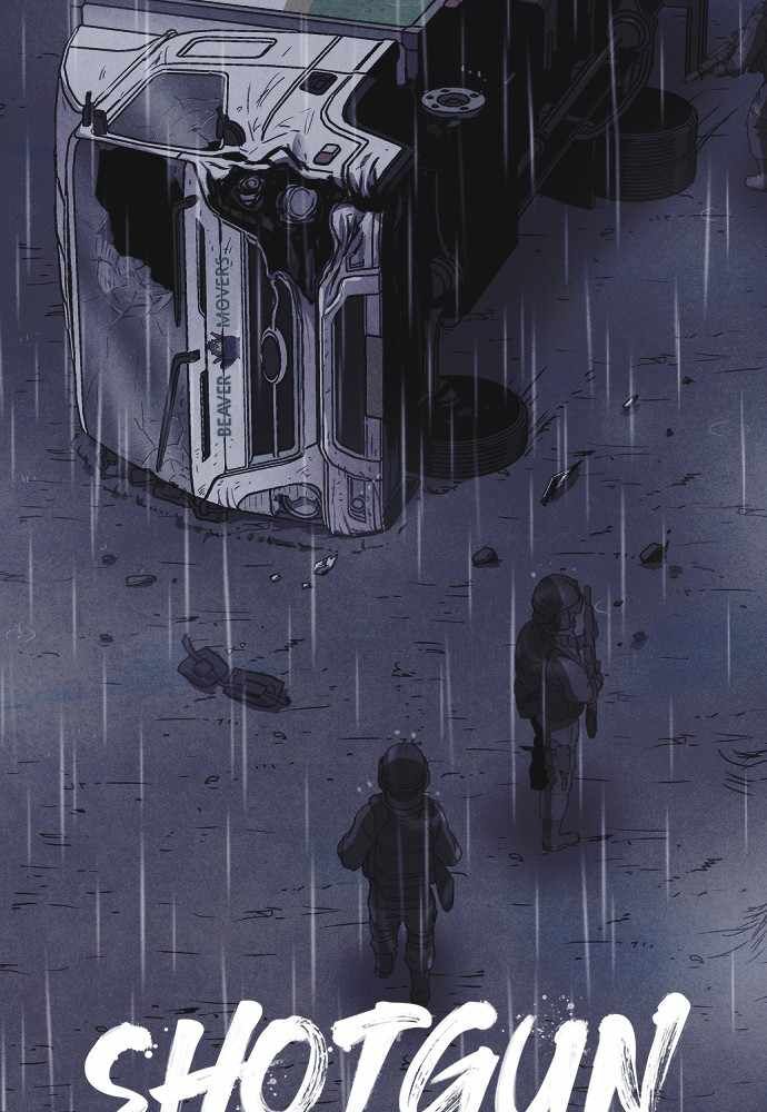 Read Shotgun Boy Manga Online