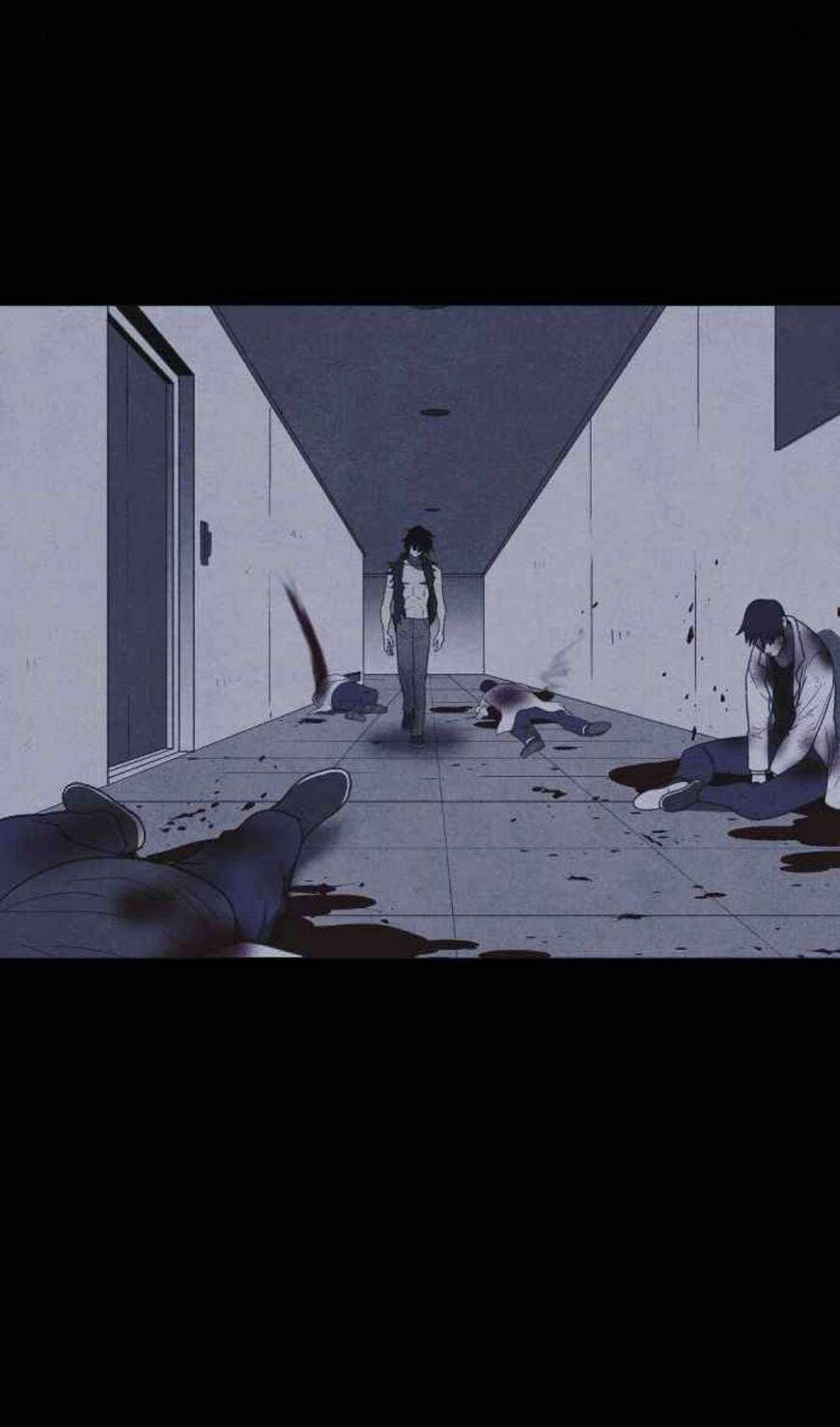 Read Shotgun Boy Manga Online