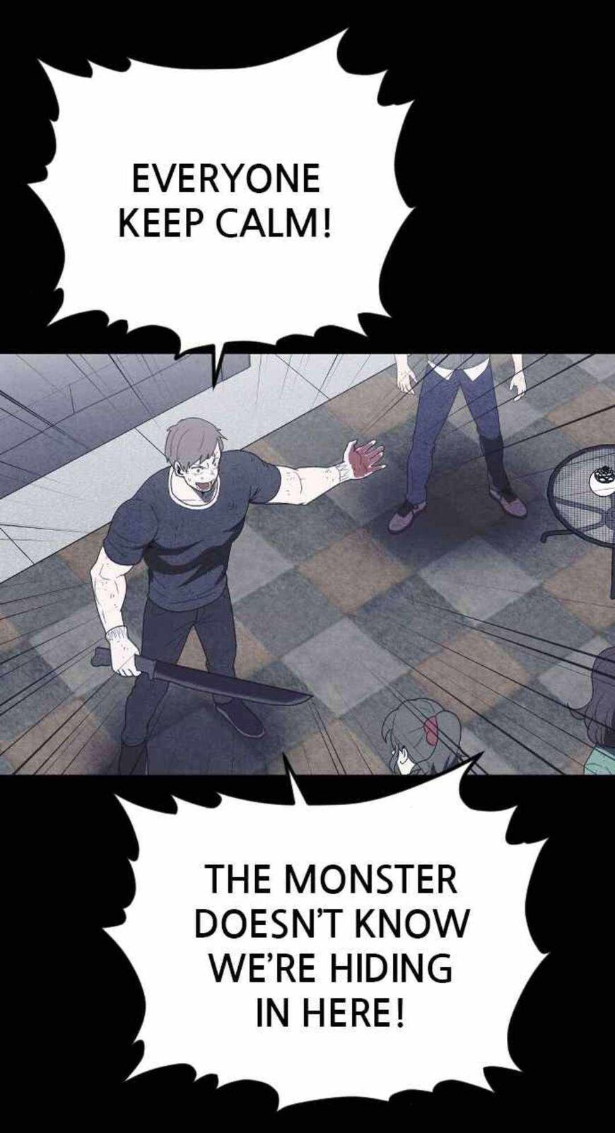 Read Shotgun Boy Manga Online