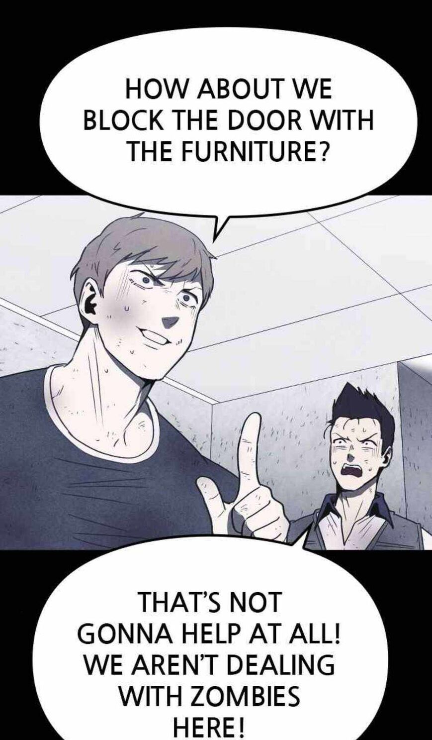 Read Shotgun Boy Manga Online