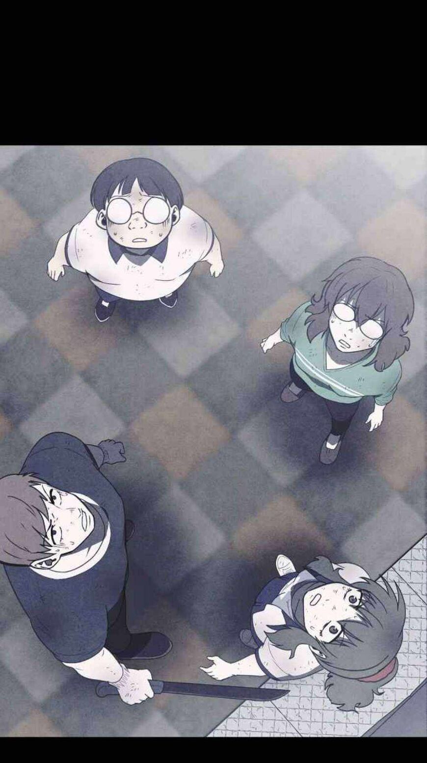 Read Shotgun Boy Manga Online