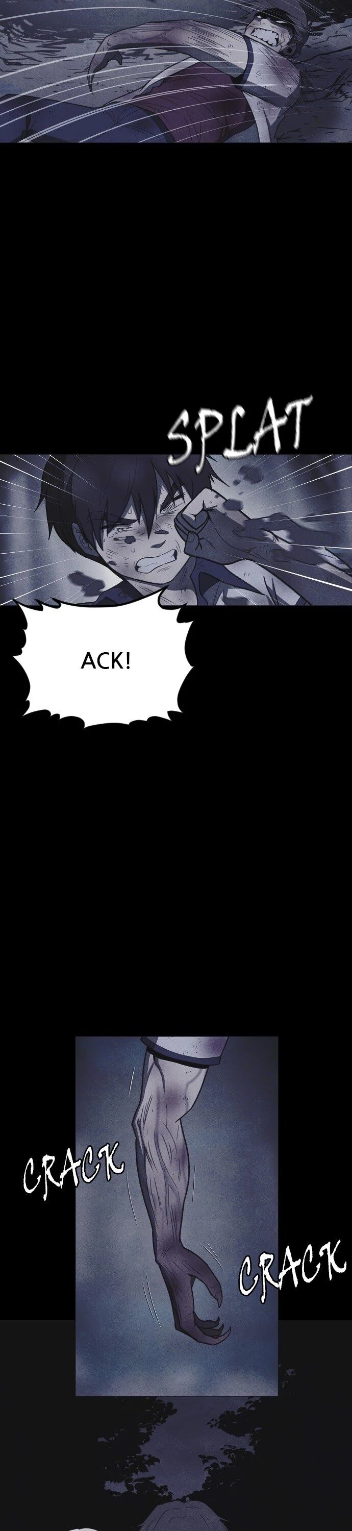 Read Shotgun Boy Manga Online