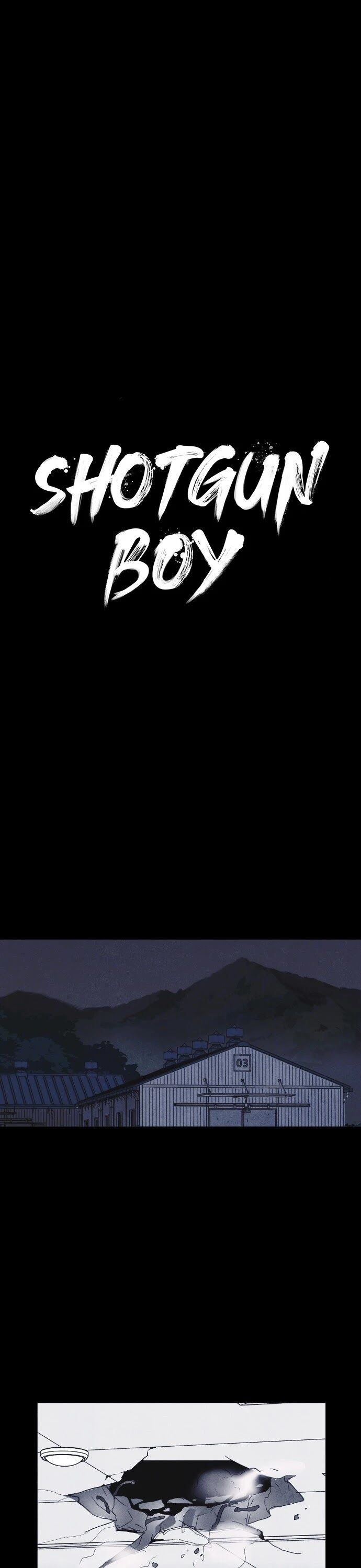 Read Shotgun Boy Manga Online