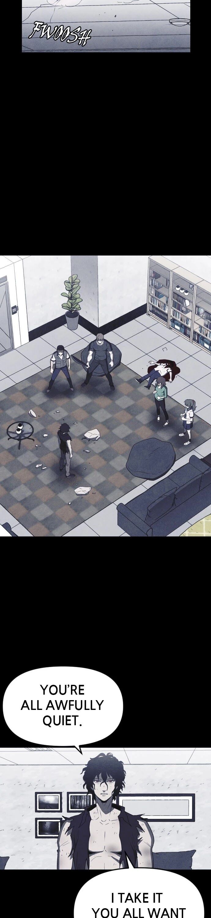 Read Shotgun Boy Manga Online