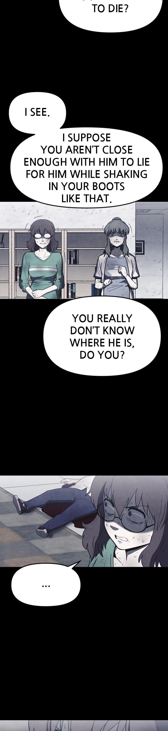 Read Shotgun Boy Manga Online