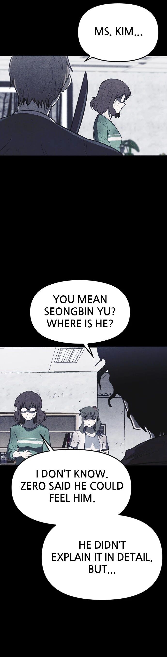 Read Shotgun Boy Manga Online