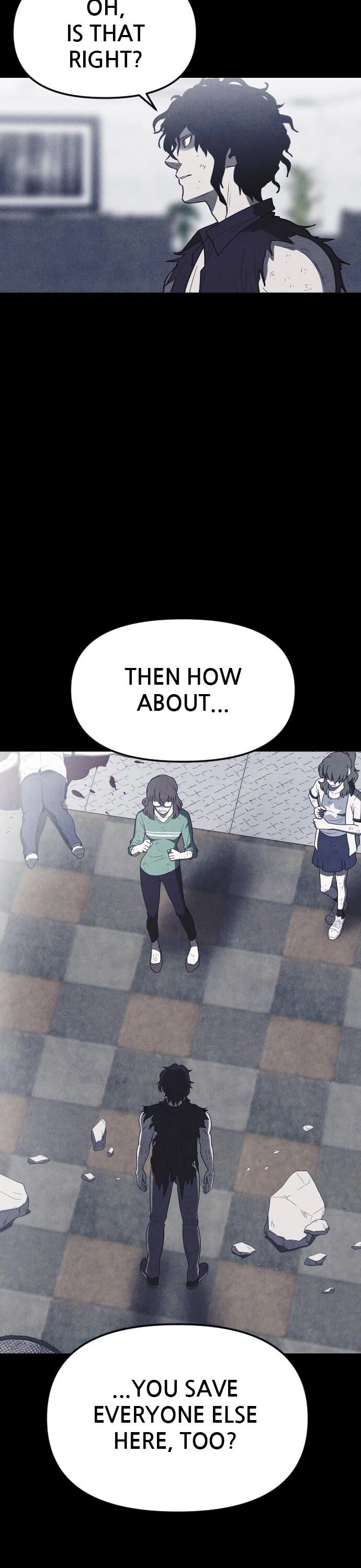 Read Shotgun Boy Manga Online