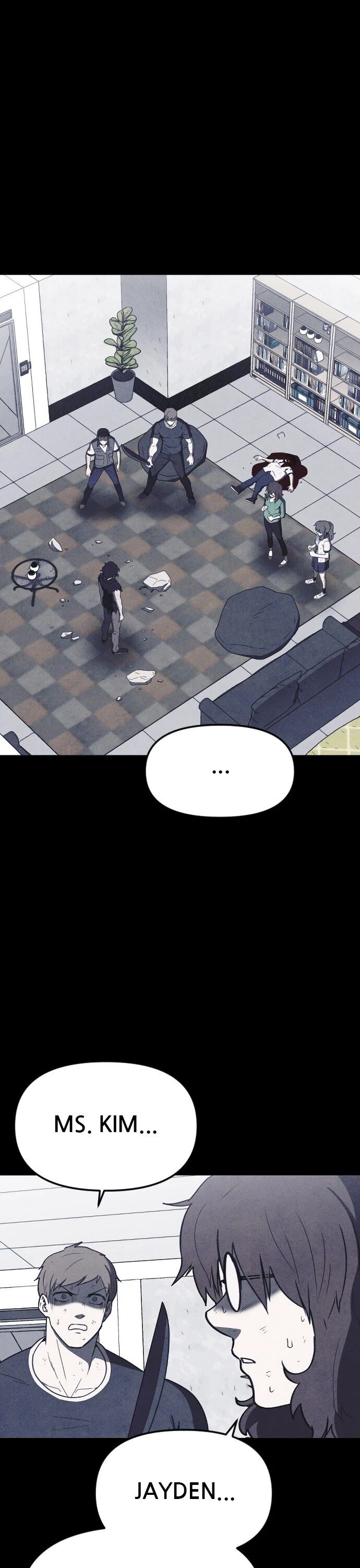 Read Shotgun Boy Manga Online