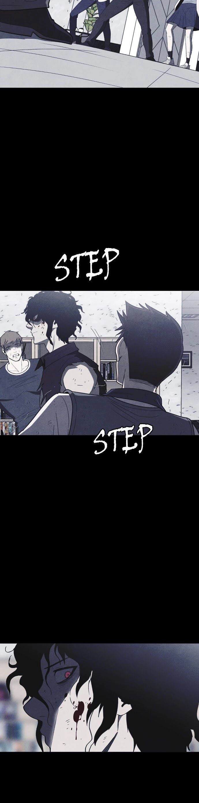 Read Shotgun Boy Manga Online