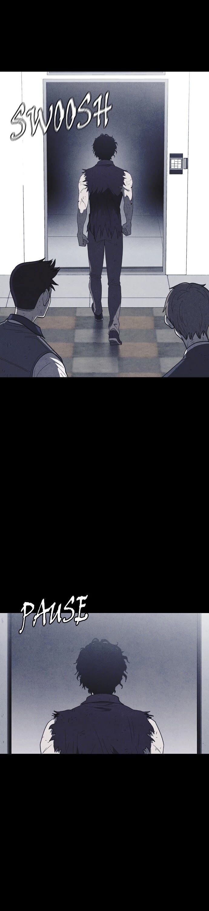 Read Shotgun Boy Manga Online