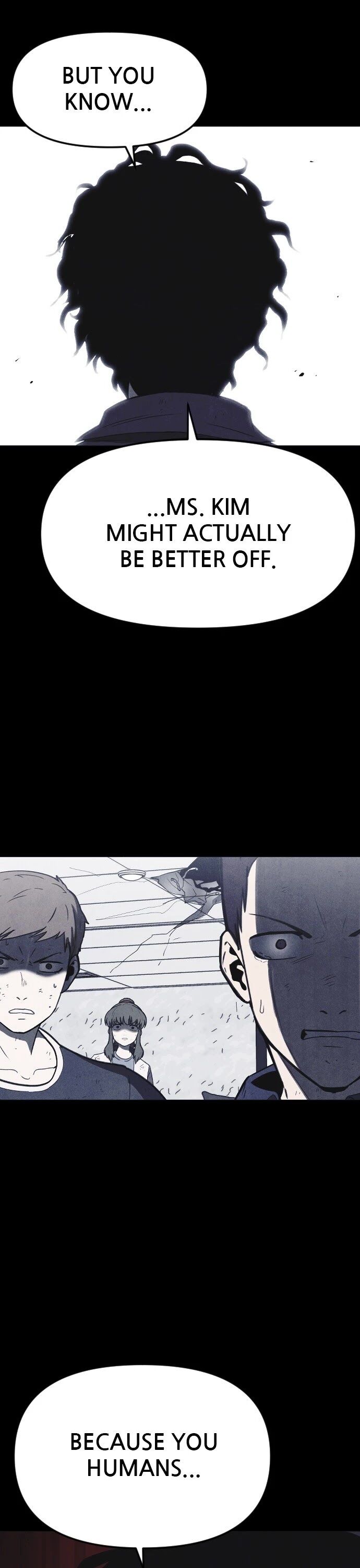 Read Shotgun Boy Manga Online